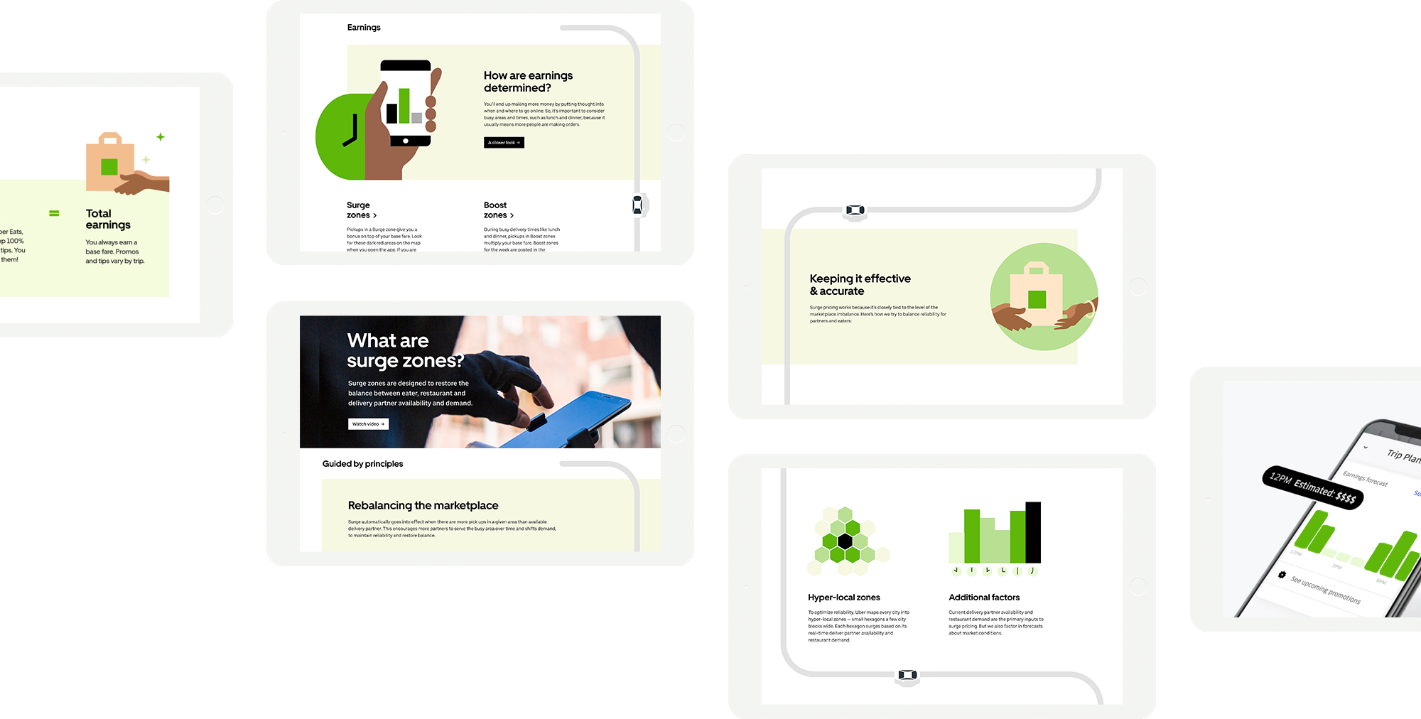 CourierEarnings_iPadGroup